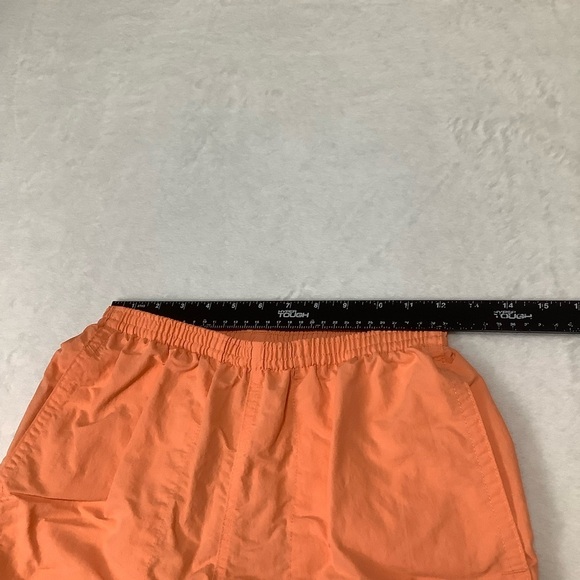 Patagonia Baggies Sz XS Tangerine - Picture 4 of 9